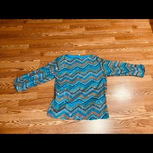 Sandy starkman blouse